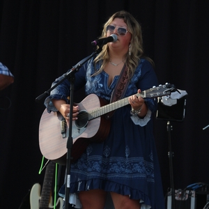 Mallory Bozovich LIVE at Nottingham Community Days