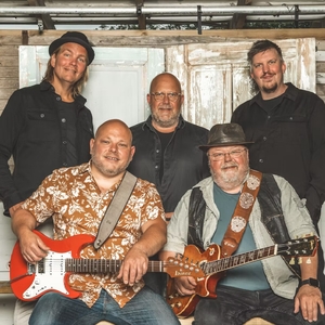 PK Bluesinferno @ Kapellet - Smaker & Toner