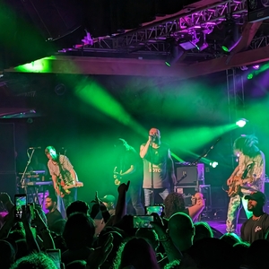 Say Anything at Seattle, WA in Showbox SoDo 2026