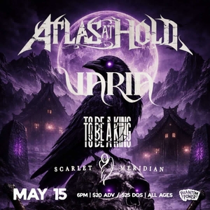 Atlas At Hold Tickets, Tour Dates and Concerts