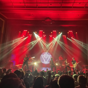The Devil Wears Prada at Jacksonville, FL in FIVE 2026