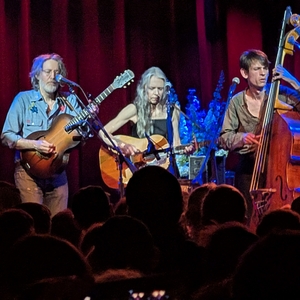 Gillian Welch at Saxapahaw, NC in Haw River Ballroom 2026