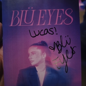 BLÜ EYES at Cleveland, OH in House of Blues Cleveland 2026