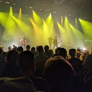 Poison the Well at Toronto, ON in HISTORY 2026