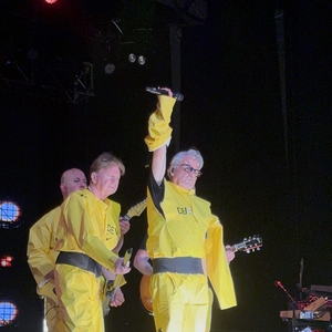 Devo at Salt Lake City, UT in The Complex 2026