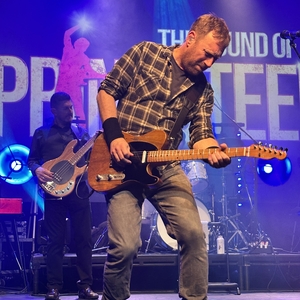 The Sound Of Springsteen at Norwich, United Kingdom in Norwich Playhouse 2026