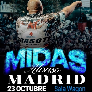 Midas Alonso Tickets, Tour Dates and Concerts