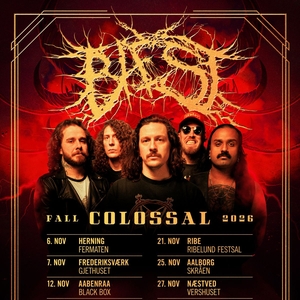 BAEST Tickets, Tour Dates and Concerts