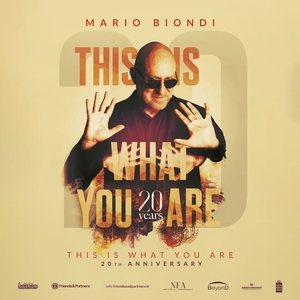 Entradas, fechas de la gira y Conciertos de Mario Biondi