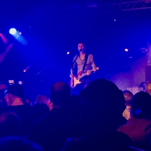 Marlene Kuntz at Ciampino, Italy in Orion Live Club 2026
