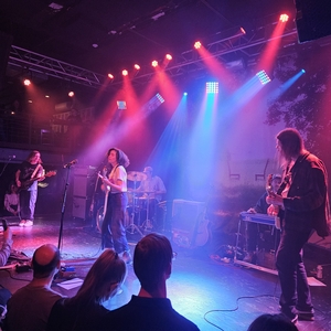 Ratboys at undefined in undefined 2026