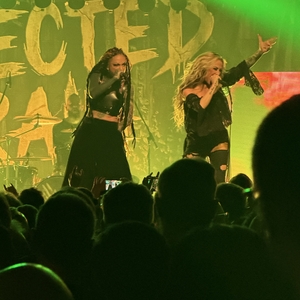 Infected Rain at Mannheim, Germany in Alte Feuerwache 2026