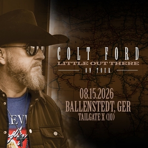 Colt Ford Tickets, Tour Dates and Concerts