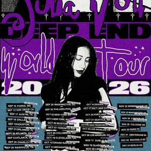 Entradas, fechas de la gira y Conciertos de Julia Wolf
