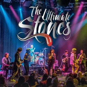 The Ultimate Stones Band - Rolling Stones Tribute