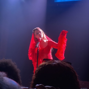 iyla at West Hollywood, CA in Troubadour 2026