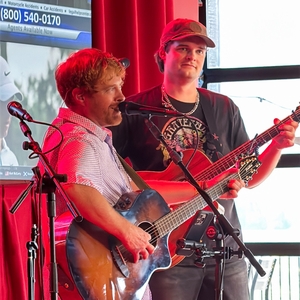 Knox News Events - Joe Lee Stevens (Trio) at Jason Aldean's