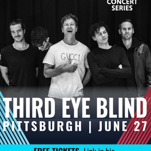 Third Eye Blind: 250th celebration