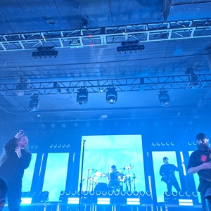 Currents at Portland, OR in Roseland Theater 2026