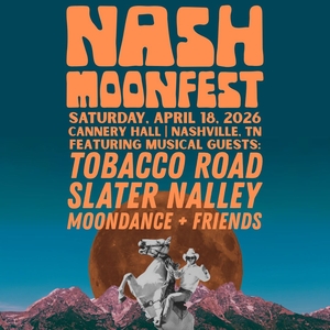 Tobacco Road Nashville Tickets, Cannery Hall Apr 18, 2026