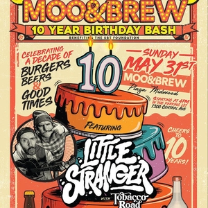 Tobacco Road Charlotte Tickets, Moo & Brew May 31, 2026