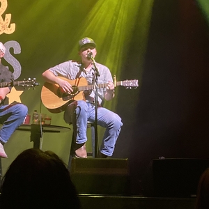 Tyler Nance at Huntsville, AL in Mars Music Hall 2026