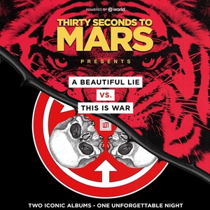 Thirty Seconds to Mars Tickets, Tour Dates and Concerts