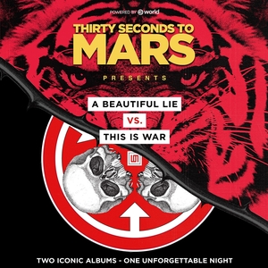 Thirty Seconds to Mars Tickets, Tour Dates and Concerts