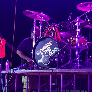Giovannie & The Hired Guns at Chickasha, OK in Legends Event Park 2026