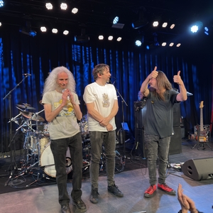 The Aristocrats at München, Germany in Technikum 2026