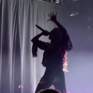 Butcher Babies at Weinheim, Germany in Café Central 2026