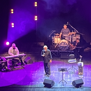 Eugenio Finardi at Bologna, Italy in Teatro Duse 2026