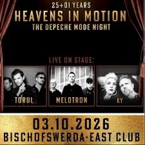 Melotron Tickets, Tour Dates and Concerts