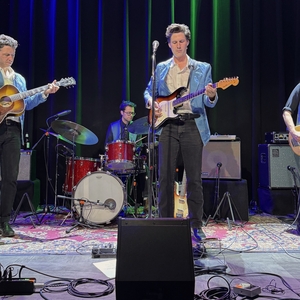 The Cactus Blossoms at Columbus, OH in Natalie's Grandview (Music Hall & Kitchen) 2026