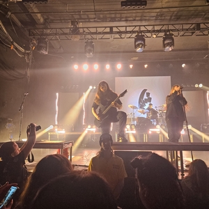 Currents at Portland, OR in Roseland Theater 2026