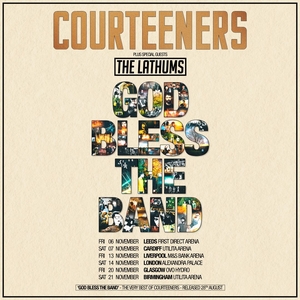 Courteeners Tickets, Tour Dates and Concerts