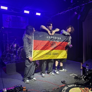CLOUDIAN - 클라우디안 at Berlin, Germany in Brickhouse 2026