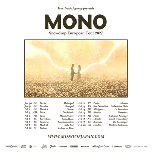 MONO (Japan) Tickets, Tour Dates and Concerts