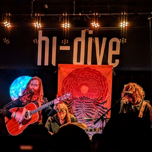 Saintseneca at Denver, CO in Hi-Dive 2026
