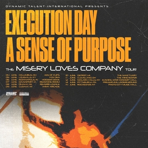 A Sense of Purpose: The Misery Loves Company Tour