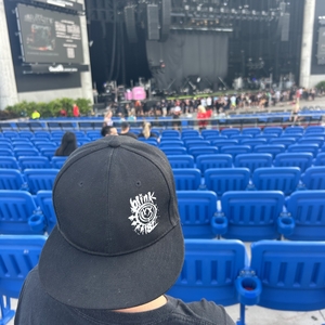 Blink-182 at Tampa, FL in MIDFLORIDA Credit Union Amphitheatre 2026