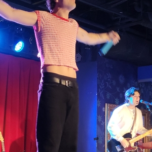 Alexander Stewart at Dallas, TX in The Cambridge Room at House Of Blues 2026