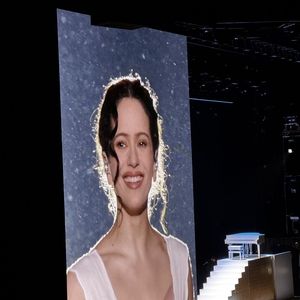 ROSALÍA at Lisboa, Portugal in MEO Arena 2026