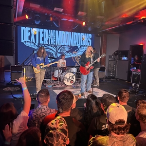 Dexter and The Moonrocks at Jacksonville, FL in Decca Live 2026