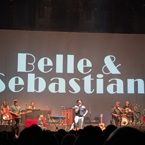 Belle and Sebastian at London, United Kingdom in Royal Albert Hall 2026