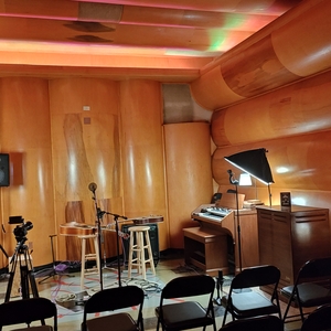 Matt Mason at Gladewater, TX in KSIJ Studio 2026