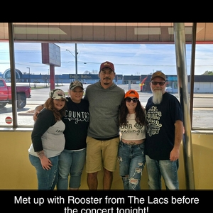 The Lacs at undefined in undefined 2026