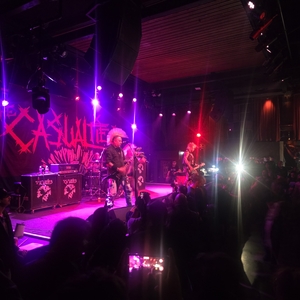 The Casualties at undefined in undefined 2026