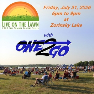 Free One2Go Omaha Tickets, Zorinsky Lake Park Jul 31, 2026 | Bandsintown