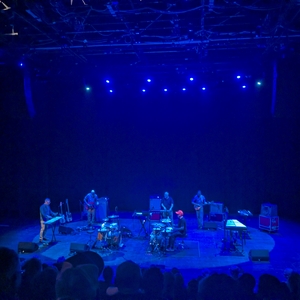 Tortoise at Hamburg, Germany in Kampnagel 2026